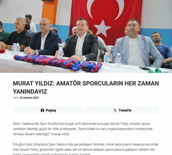 Murat Yıldız